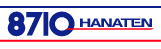 HAA (Hanaten 8710) HAA (Hanaten 8710)