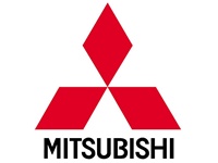MITSUBISHI Logo