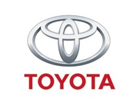 TOYOTA Logo