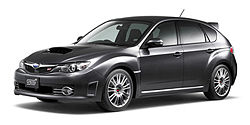 Subaru Impreza WRX STI